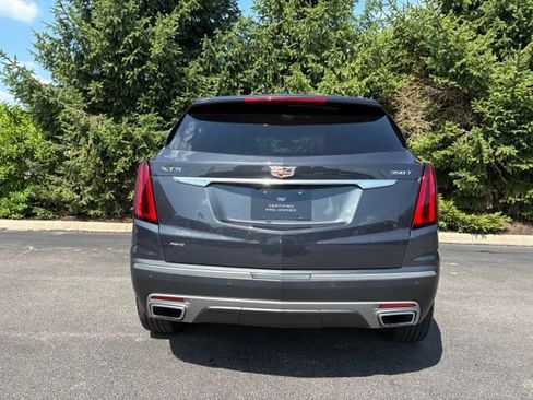 Used 2023 Cadillac XT5 Premium Luxury AWD/4WD image 4