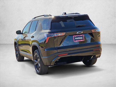 New 2026 Chevrolet Equinox RS image 9