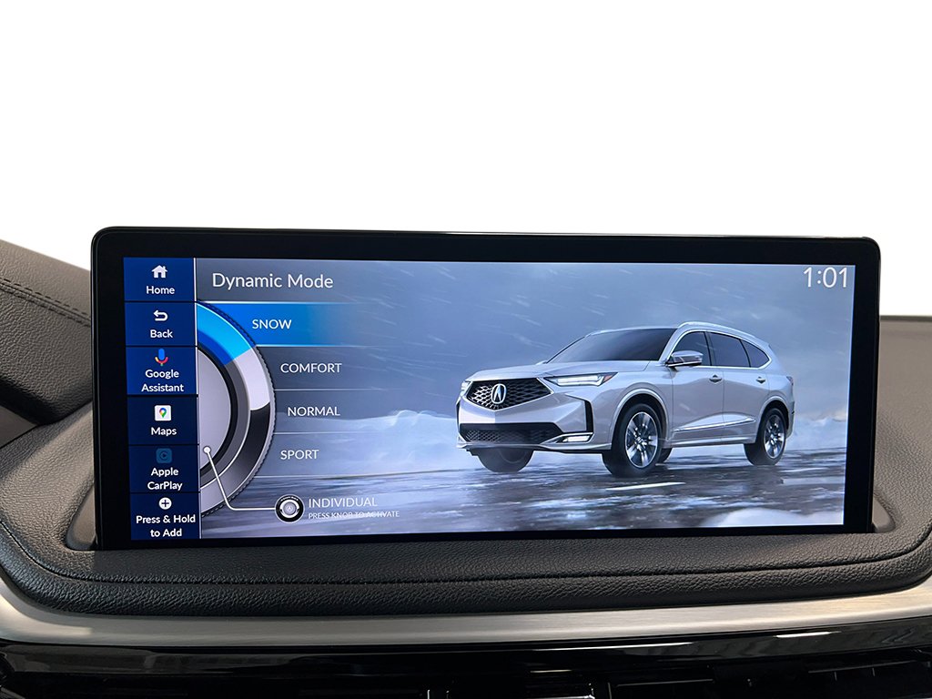 Used 2026 Acura MDX SH-AWD image 25