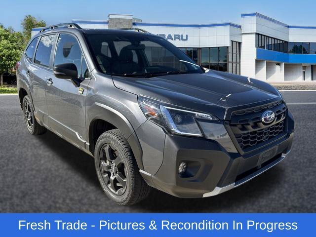 Used 2022 Subaru Forester Wilderness AWD/4WD image 8