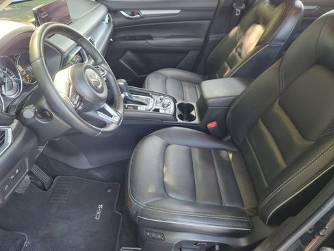 Certified 2024 MAZDA CX-5 AWD 2.5 S w/ Preferred Package image 11