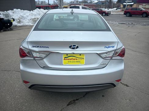 Used 2013 Hyundai Sonata Limited image 4
