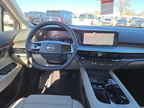 New 2026 Nissan Murano SL AWD/4WD image 13