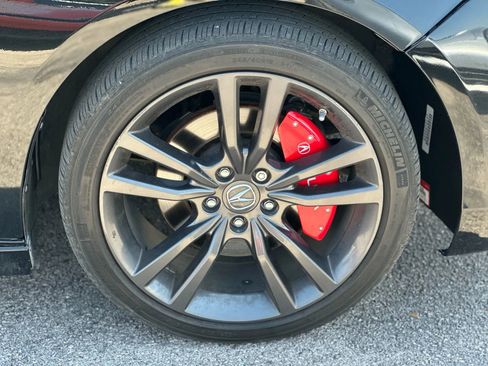 Used 2018 Acura TLX V6 w/ Technology & A-SPEC Pkg image 26