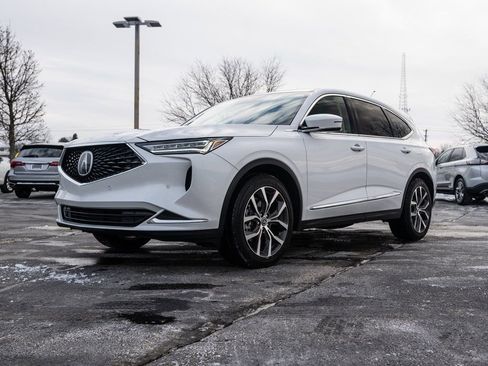Certified 2023 Acura MDX SH-AWD w/ Technology Package image 6