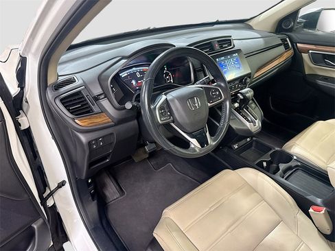 Used 2021 Honda CR-V EX-L image 11