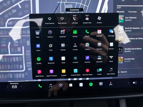 Used 2023 Tesla Model X image 20