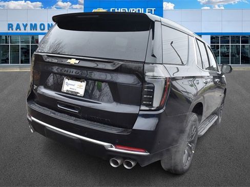 New 2026 Chevrolet Tahoe Premier image 3