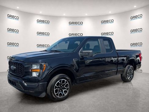 Used 2023 Ford F150 XL w/ STX Appearance Package RWD image 3