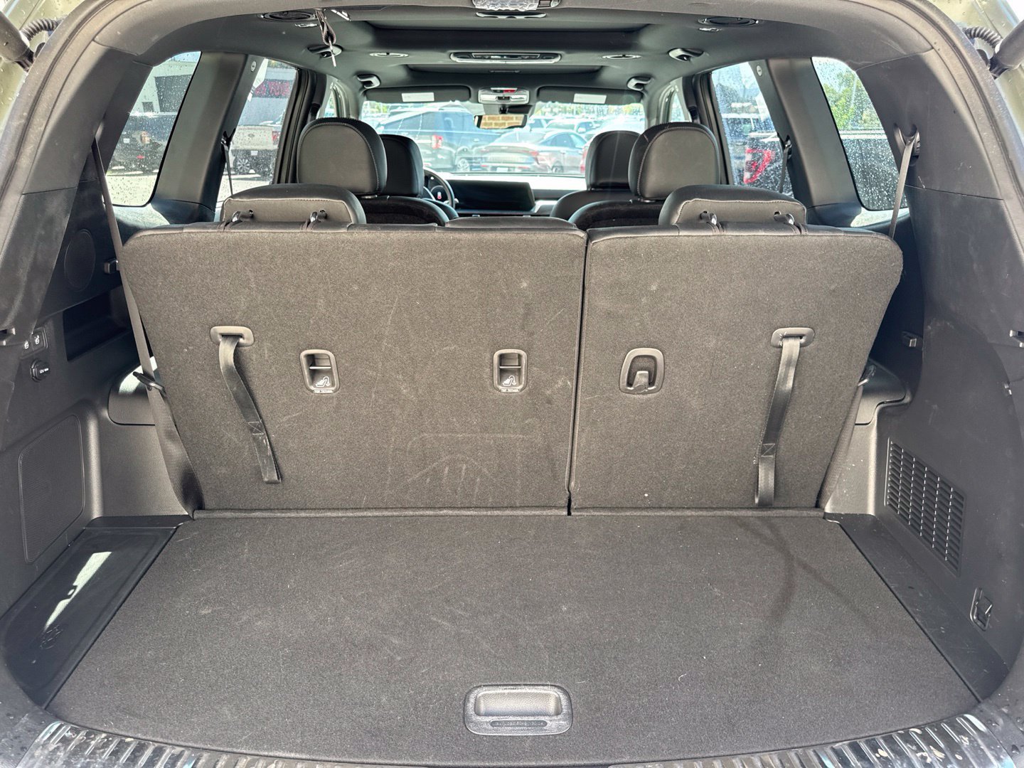 Used 2025 Kia Telluride SX X-Line AWD/4WD image 16