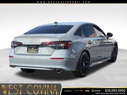 Used 2025 Honda Civic Sport image 10