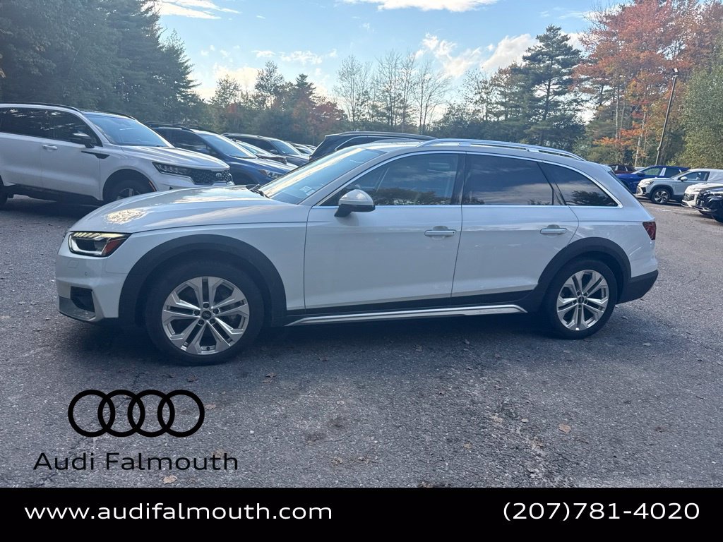 Used 2023 Audi A4 2.0T allroad Premium Plus AWD/4WD image 14