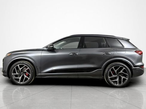 New 2027 Audi SQ6 e-tron Premium Plus AWD/4WD image 3