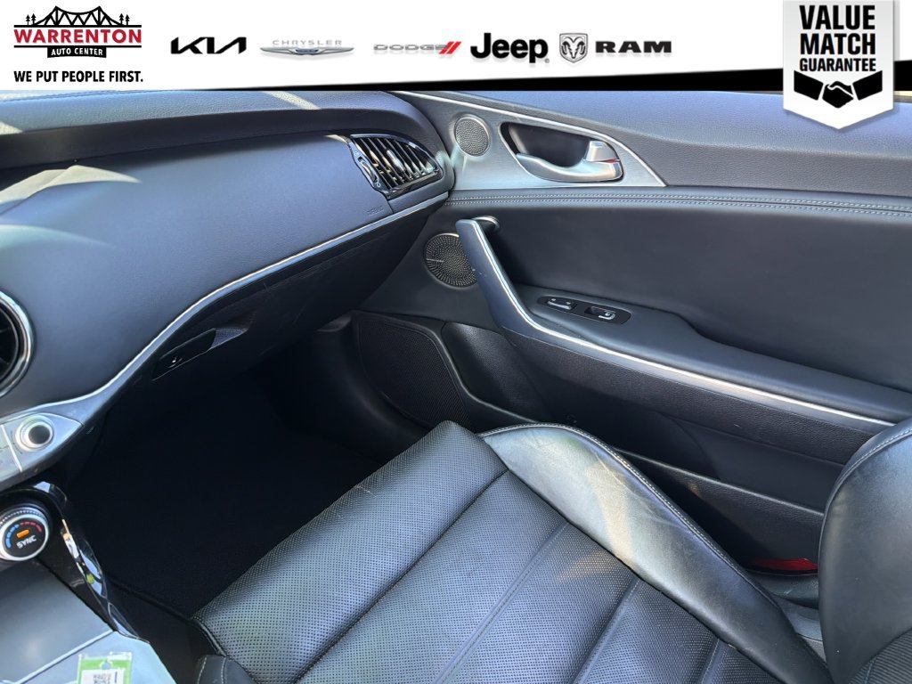 Used 2019 Kia Stinger GT2 AWD/4WD image 27