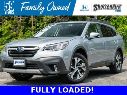 Used 2022 Subaru Outback Limited