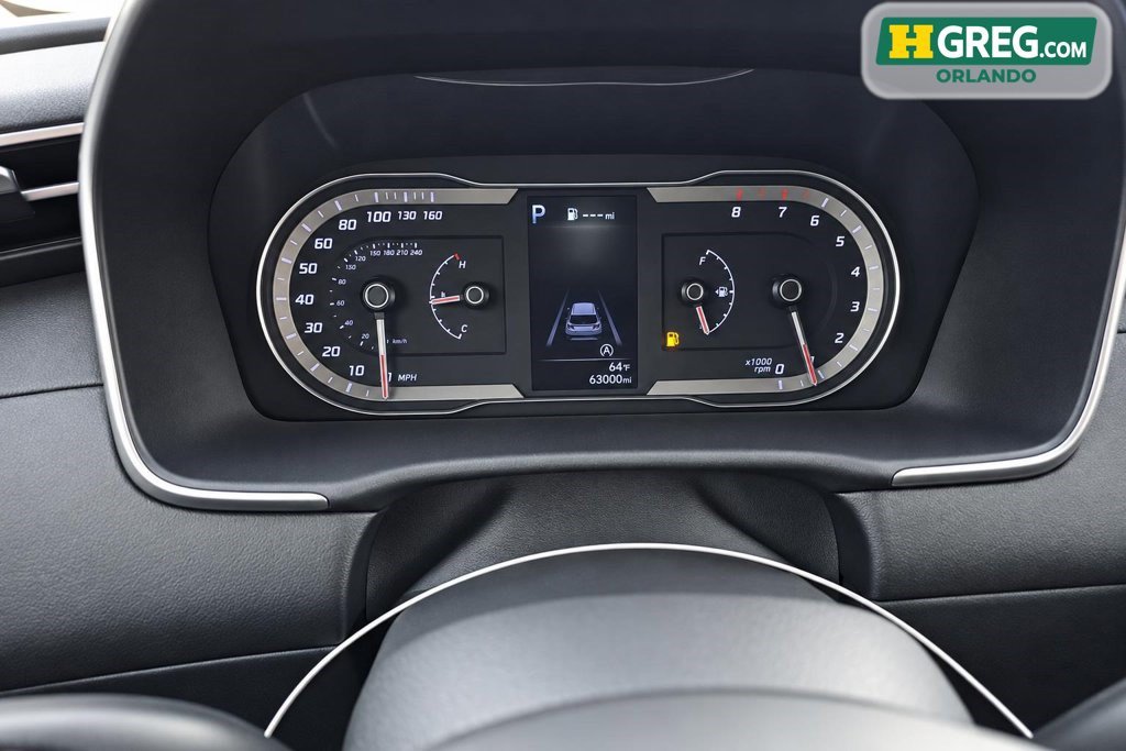 Used 2022 Hyundai Tucson SE w/ Cargo Package FWD image 15