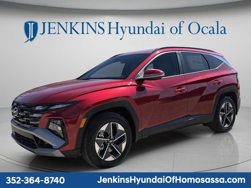 New 2026 Hyundai Tucson SEL FWD image 11