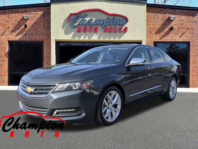 Used 2018 Chevrolet Impala Premier FWD image 9