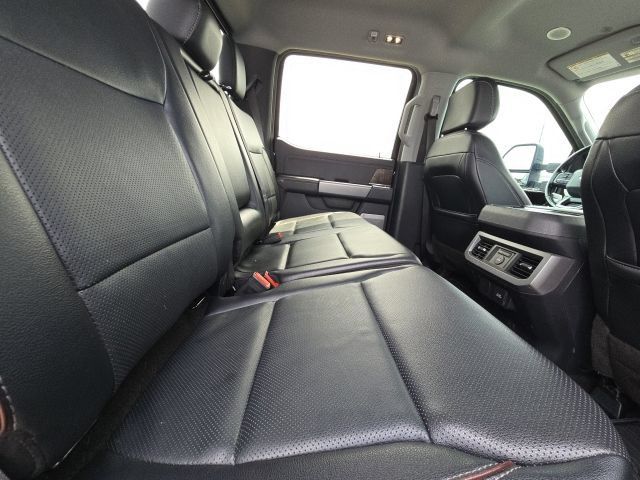 Certified 2023 Ford F250 Lariat w/ Lariat Ultimate Package AWD/4WD image 16
