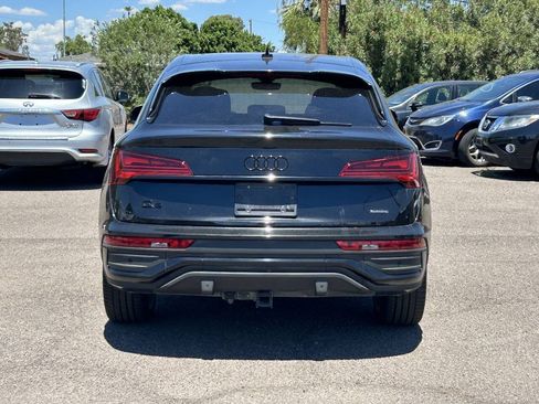 Used 2023 Audi Q5 2.0T Prestige w/ Prestige Package AWD/4WD image 4