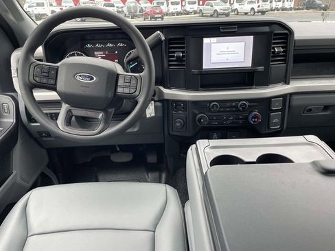 New 2026 Ford F350 XL w/ XL Chrome Package RWD image 4