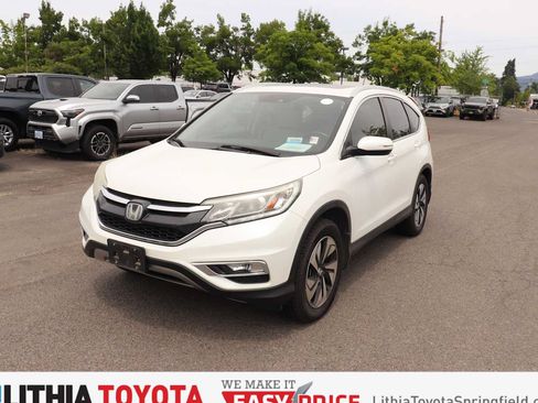 Used 2015 Honda CR-V Touring image 1