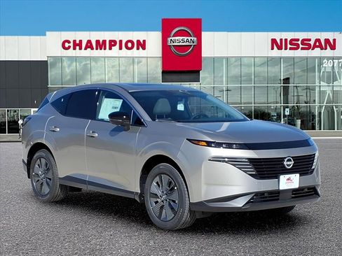 New 2026 Nissan Murano SL image 1