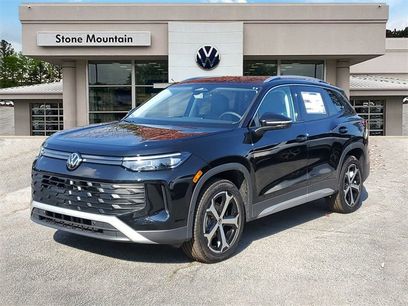 New 2025 Volkswagen Tiguan SE
