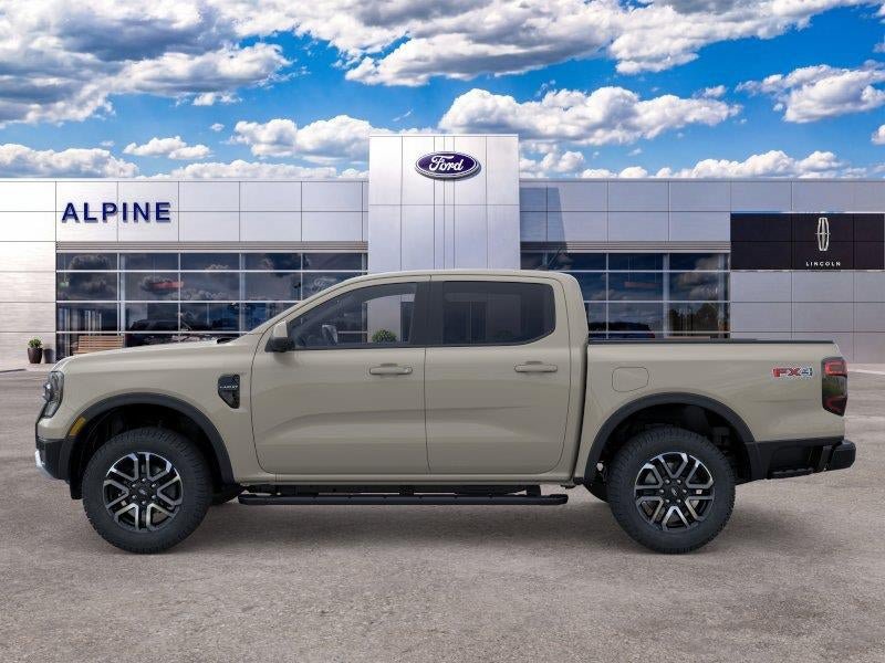New 2026 Ford Ranger Lariat w/ FX4 Off-Road Package AWD/4WD image 3