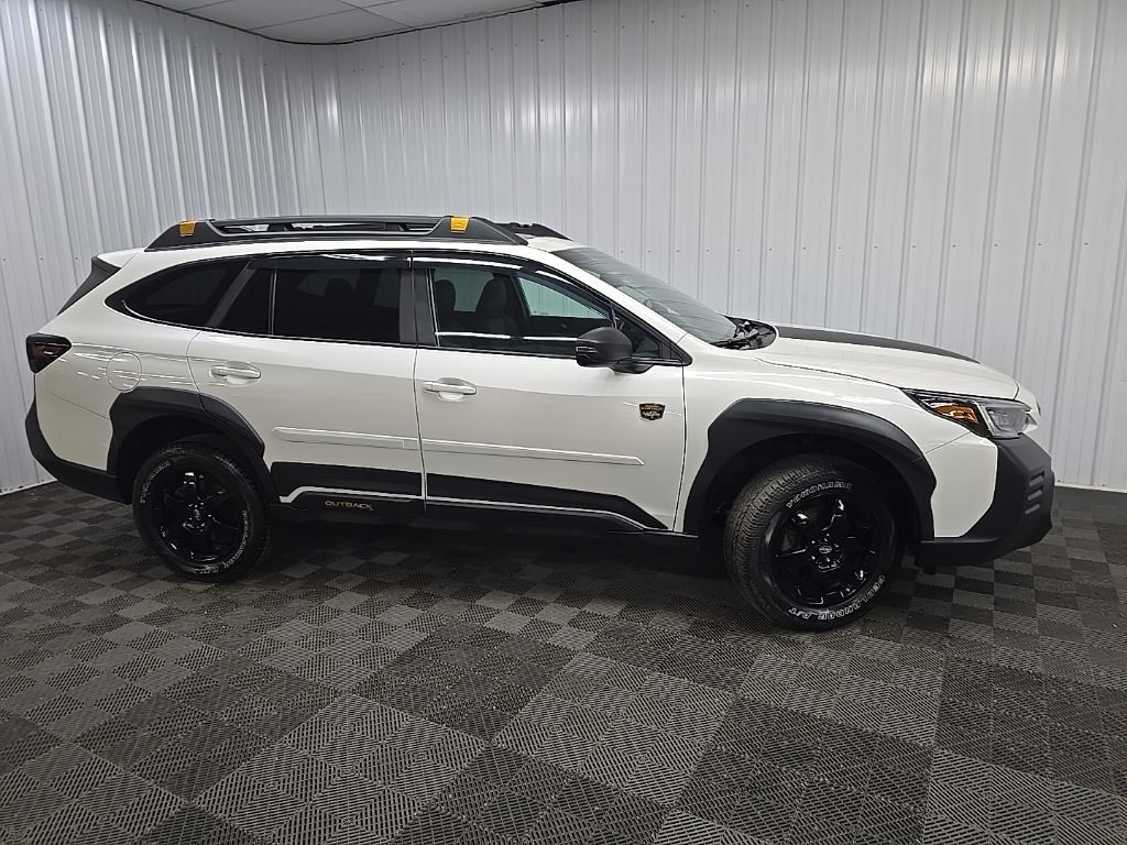 Used 2022 Subaru Outback Wilderness AWD/4WD image 1