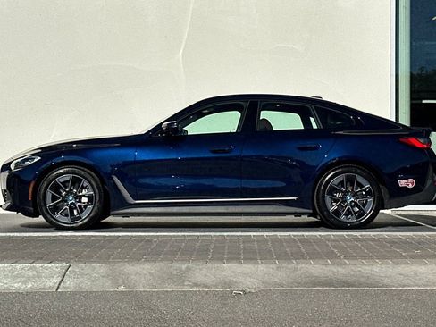 Used 2023 BMW i4 eDrive35 w/ Premium Package image 6