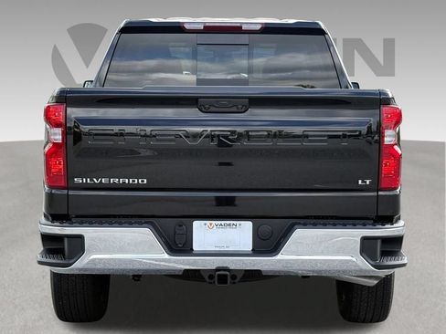 Used 2025 Chevrolet Silverado 1500 LT w/ All Star Edition Plus AWD/4WD image 14