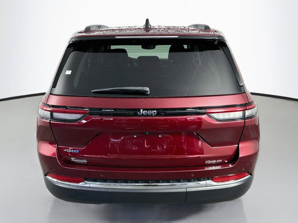 Used 2022 Jeep Grand Cherokee Limited 4xe AWD/4WD image 6
