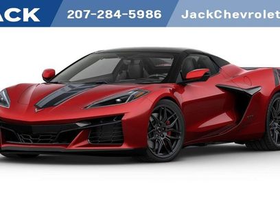 New 2026 Chevrolet Corvette Z06
