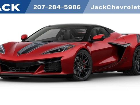 New 2026 Chevrolet Corvette Z06 image 1