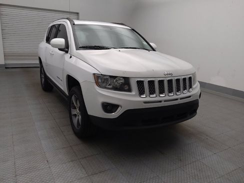 Used 2016 Jeep Compass High Altitude AWD/4WD image 14
