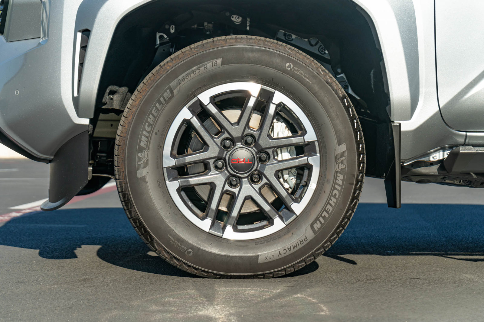 Certified 2024 Toyota Tacoma TRD Sport w/ TRD Sport Upgrade Package AWD/4WD image 6