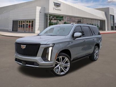New 2026 Cadillac Escalade Sport w/ Touring Package