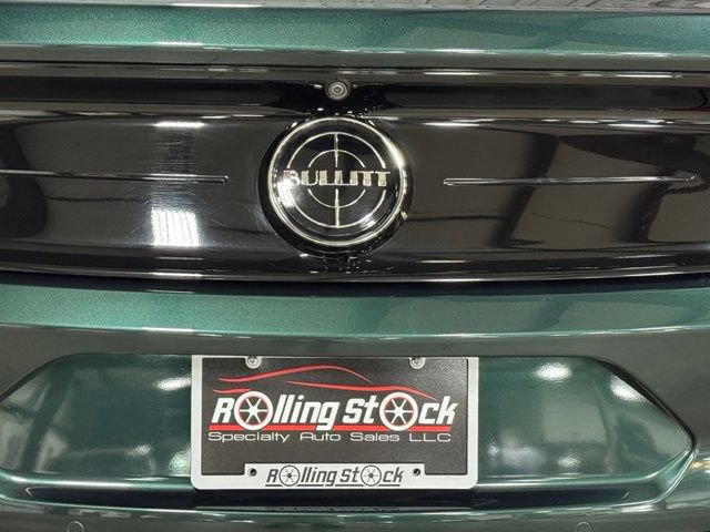 Used 2019 Ford Mustang Bullitt w/ Bullitt Electronics Package RWD image 32