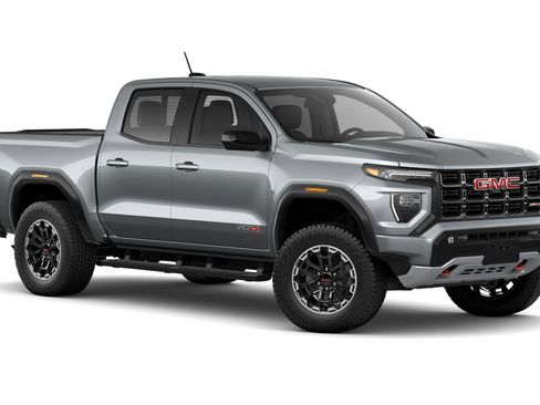 New 2026 GMC Canyon AT4 AWD/4WD image 32