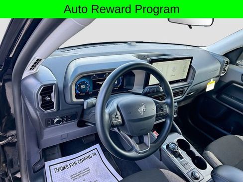 Certified 2025 Ford Bronco Sport Big Bend image 11