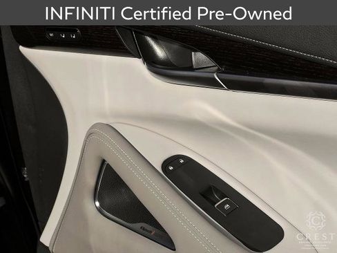 Certified 2026 INFINITI QX60 Autograph w/ Dark Cargo Package image 23