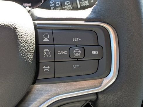 New 2026 Jeep Grand Wagoneer Limited AWD/4WD image 29