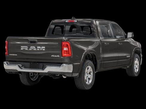 New 2026 RAM 1500 Big Horn image 2