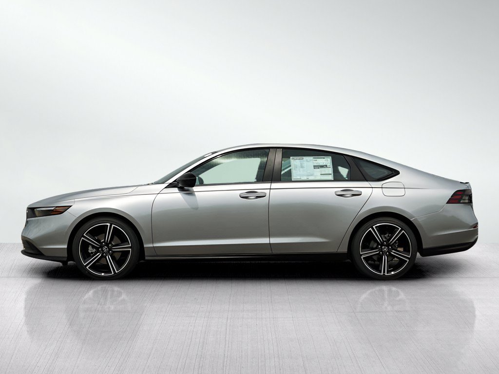 New 2026 Honda Accord Sport image 4