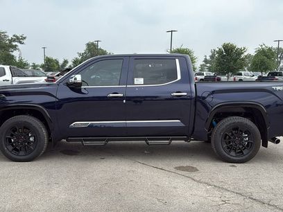 New 2026 Toyota Tundra 1794 Edition w/ TRD Off-Road Package