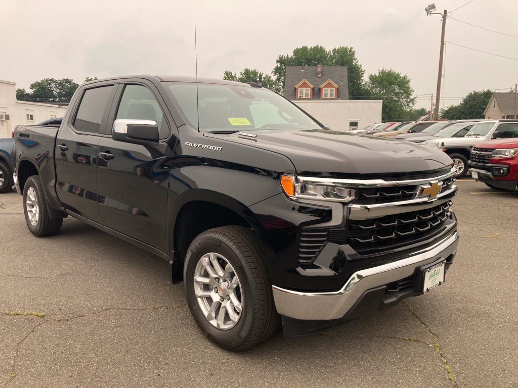 New 2026 Chevrolet Silverado 1500 LT AWD/4WD image 1
