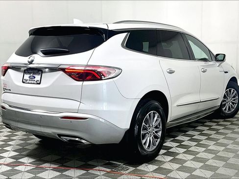 Used 2023 Buick Enclave Premium w/ LPO, Floor Liner Package image 12