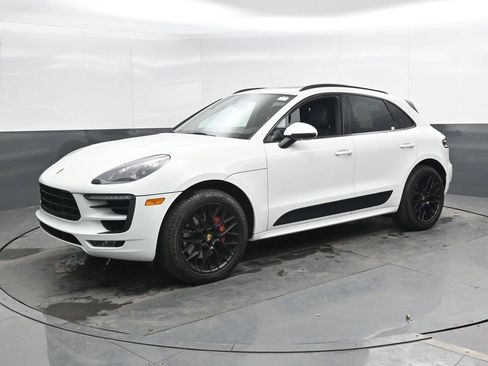 Used 2018 Porsche Macan GTS w/ Premium Package Plus image 7