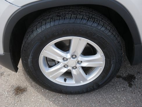 Used 2017 Chevrolet Trax LS image 16